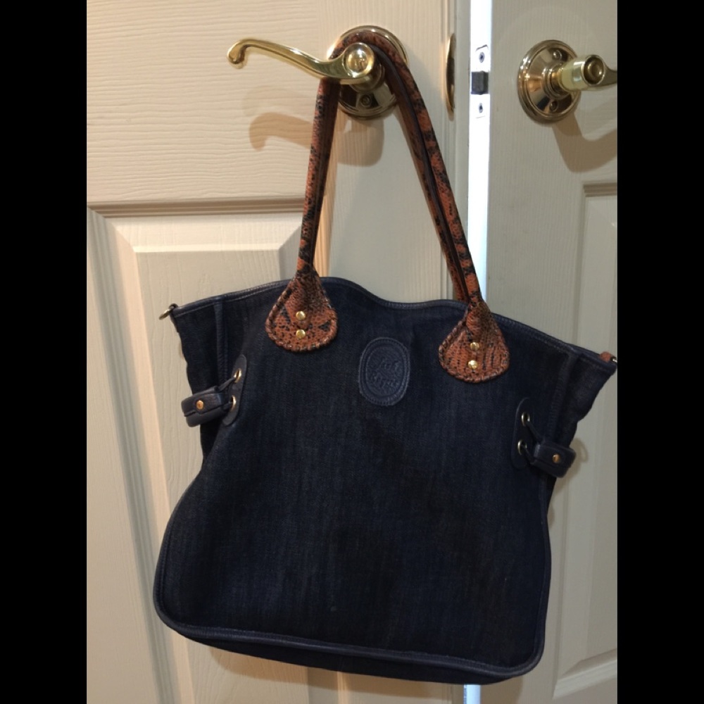 Jack Rogers bag